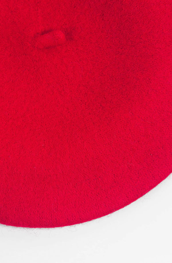 Amelie Red Beret