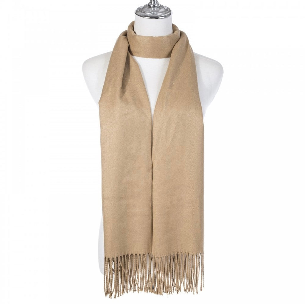 Cappuccino Pashmina