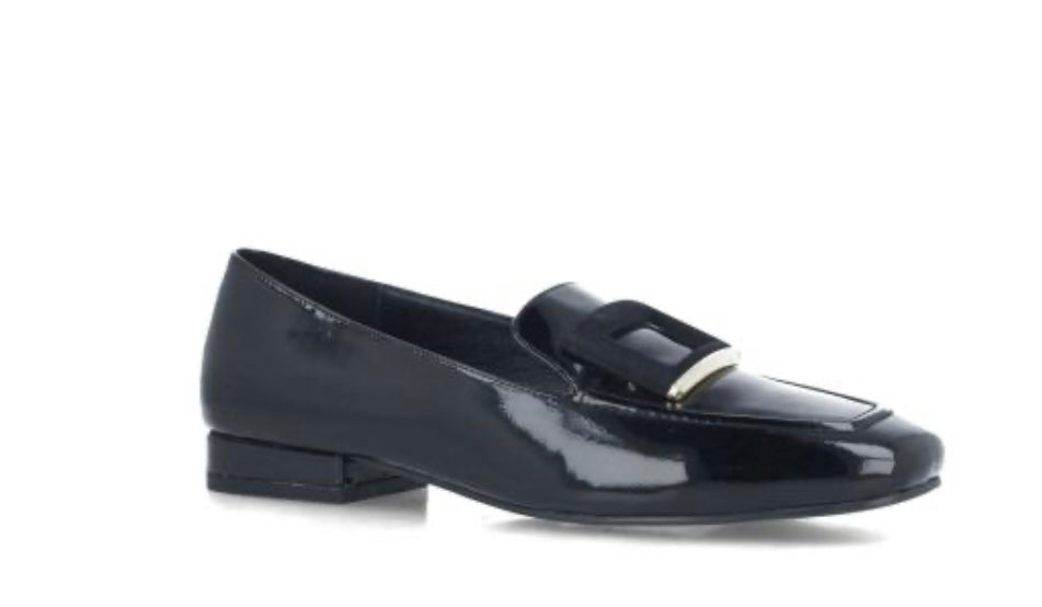 Menbur Black Loafers 24529