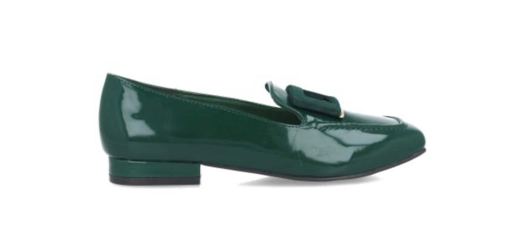 Menbur Forest Green Loafer 24529