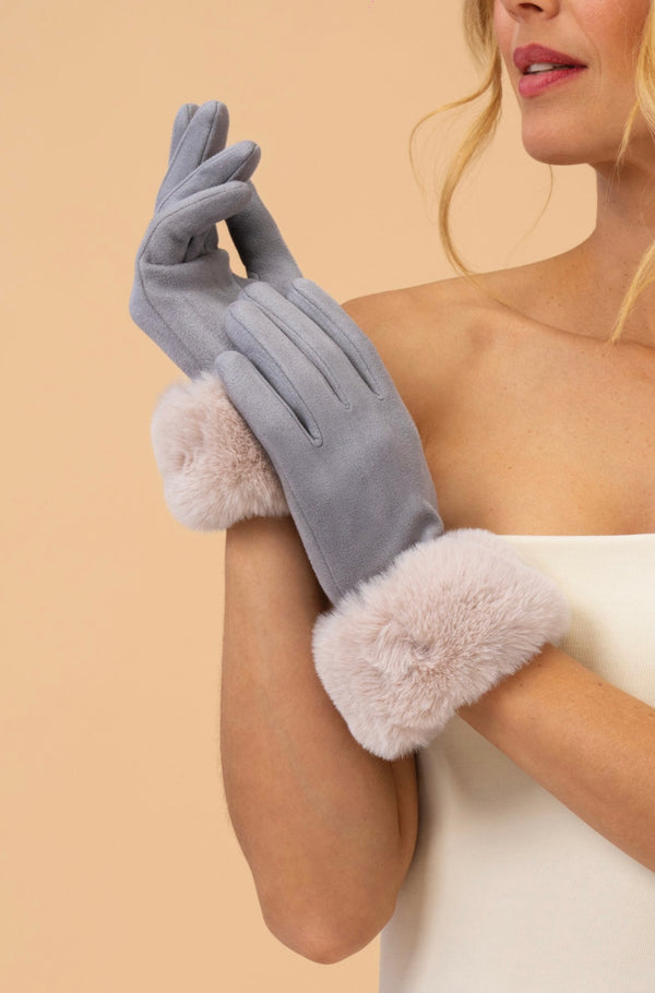 Bettina Mist & Vanilla Gloves