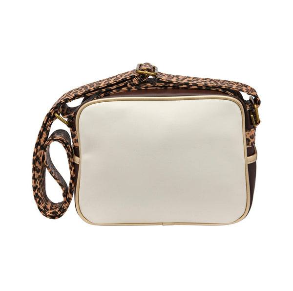 Gola Classics Leopard Micro Redford Messenger Bag