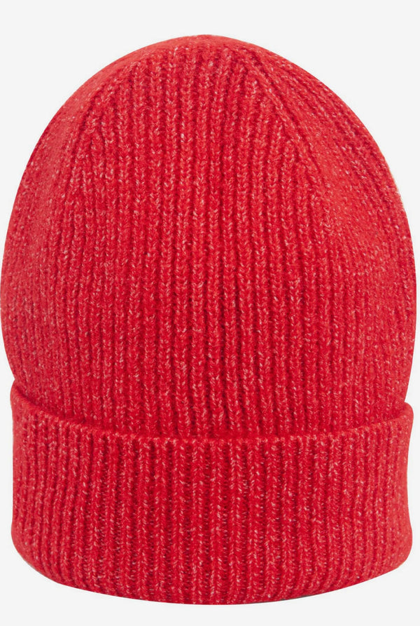 Kit Red Beanie Hat
