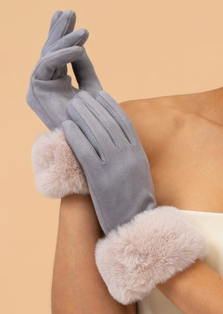 Bettina Mist & Vanilla Gloves