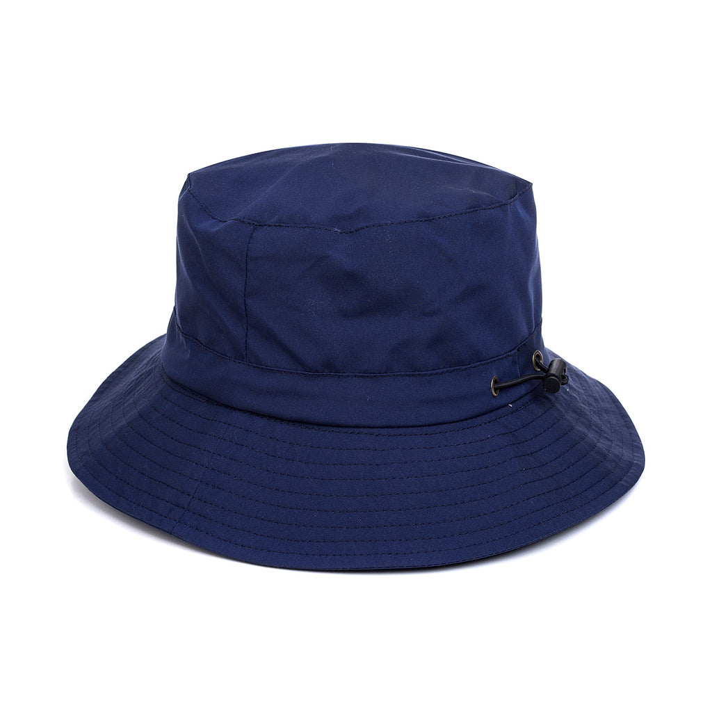 Navy Waterproof Hat