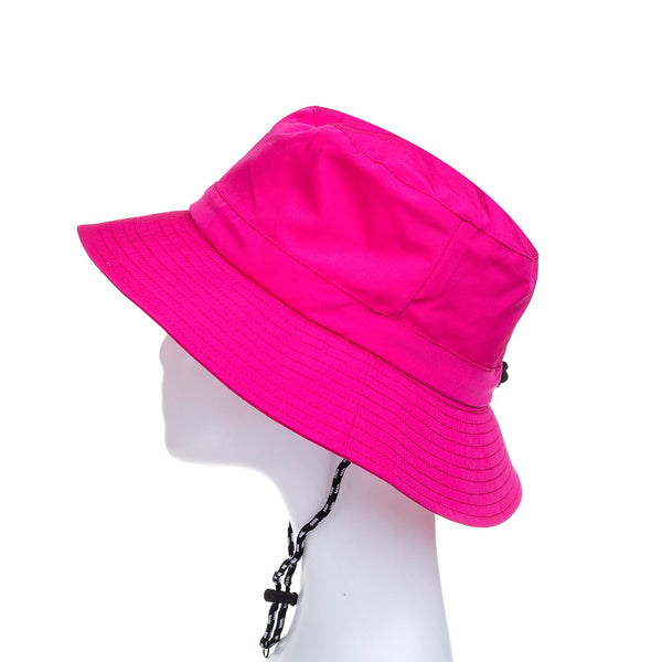 Bubblegum Pink Waterproof Hat