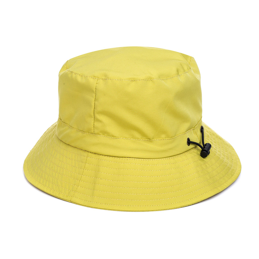 Chartreuse Green Waterproof Hat