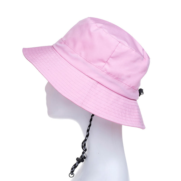 Baby Pink Waterproof Hat