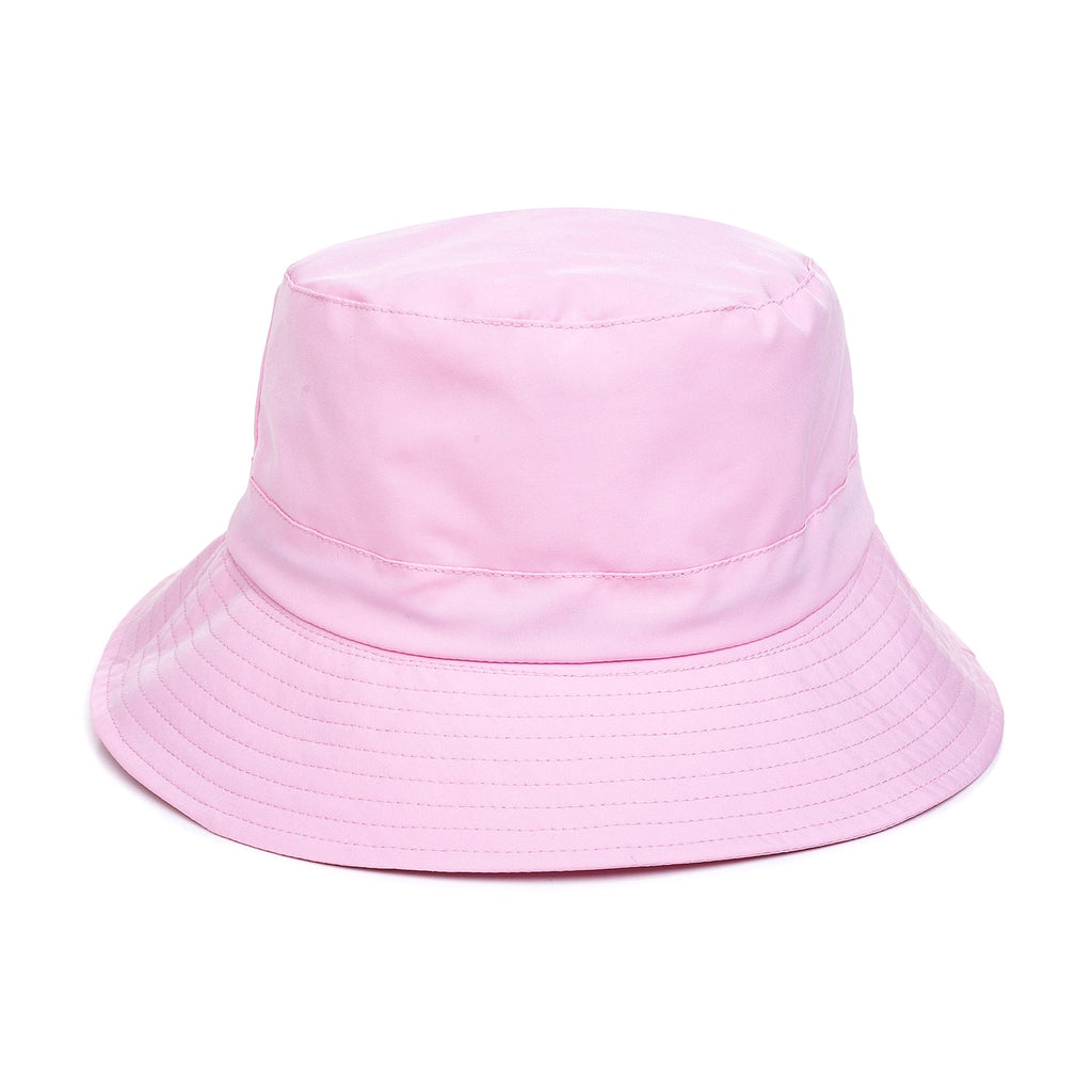 Baby Pink Waterproof Hat