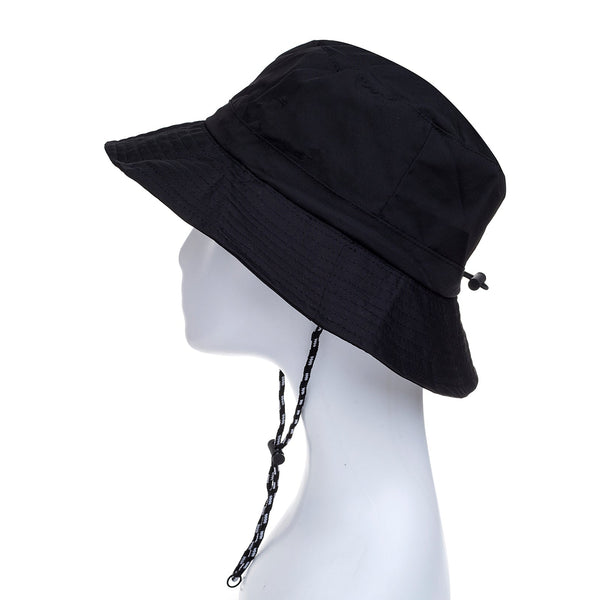Black Waterproof Hat