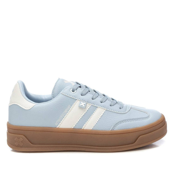XTI Blue Gum Sole Trainers