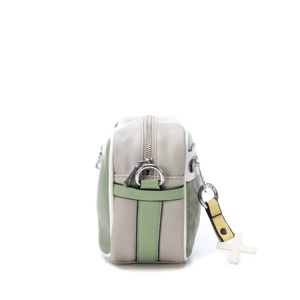 Green & Grey XTI Crossbody Handbag