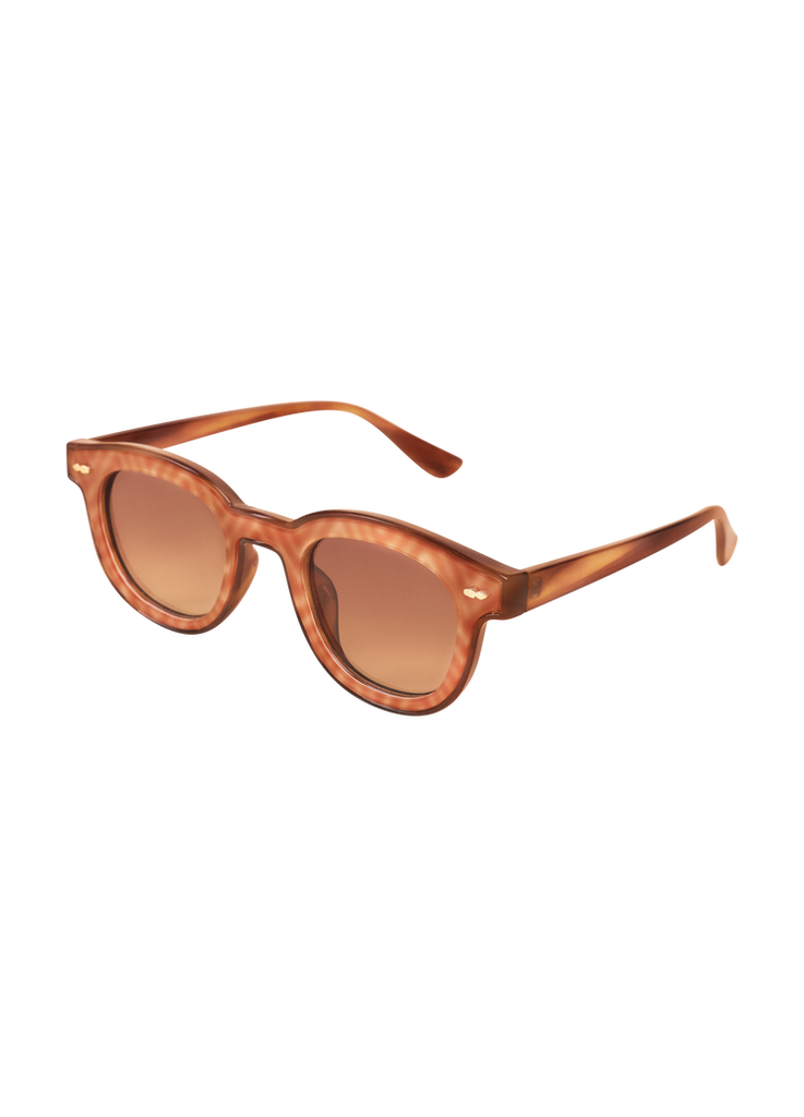 Powder Nyra Herringbine Sunglasses