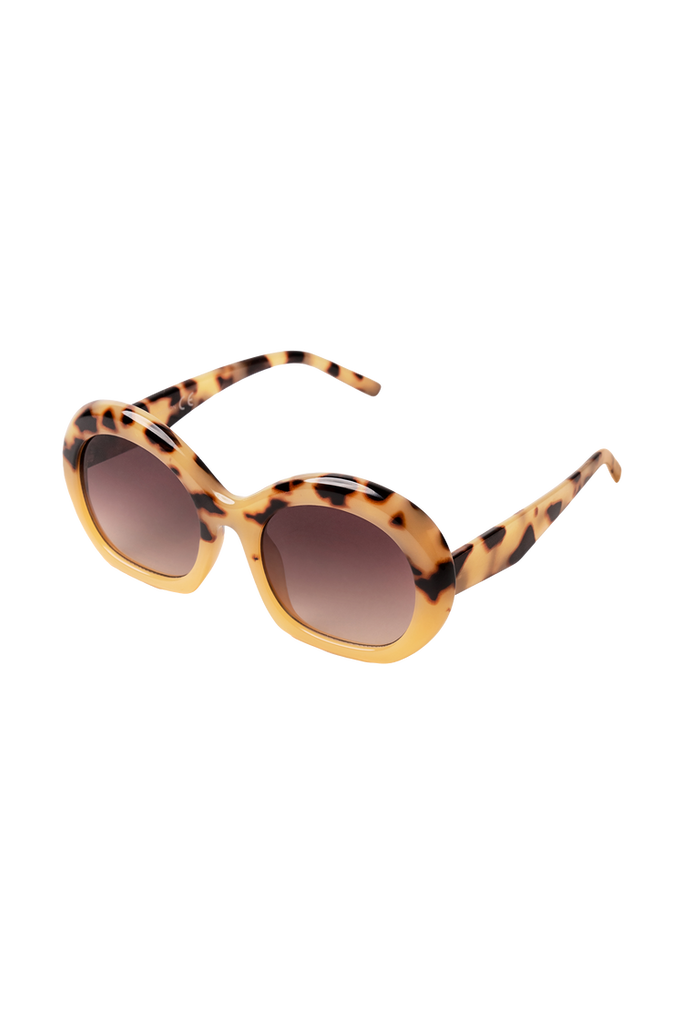 Powder Daria Tortoiseshell Sunglasses