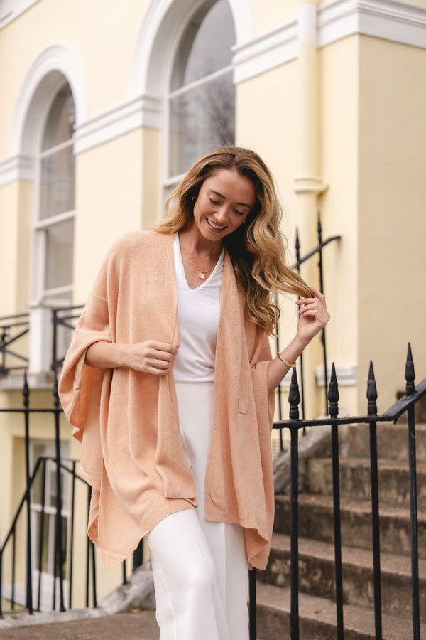 Katy Latte Loop Through Wrap