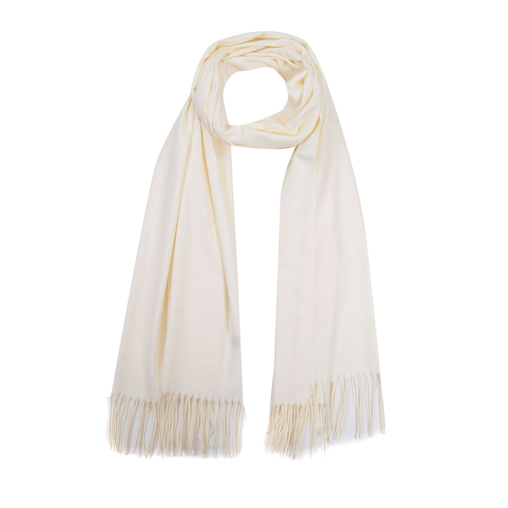 Whipped Cream Pashmina