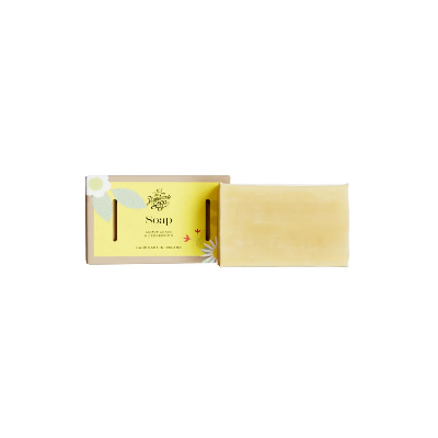 Lemongrass & Cedarwood Handmade Soap 140g