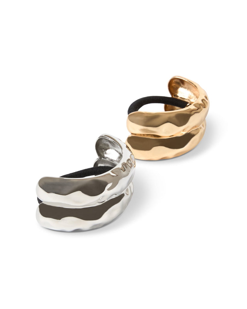 Oxford Metal Hair Tie