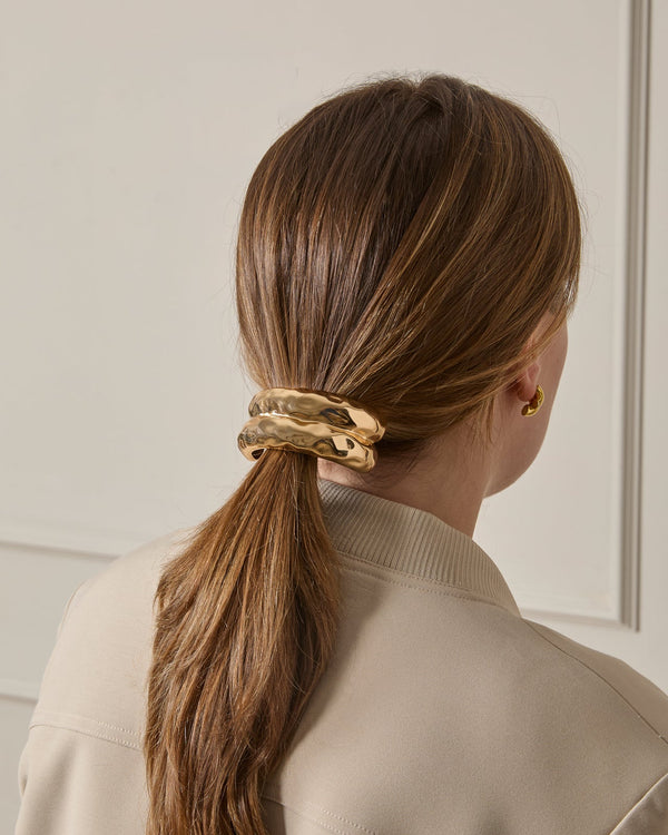 Oxford Metal Hair Tie
