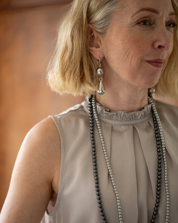 Sandhurst Teardrop Earrings