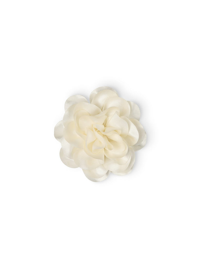 Hove Ivory Flower Brooch