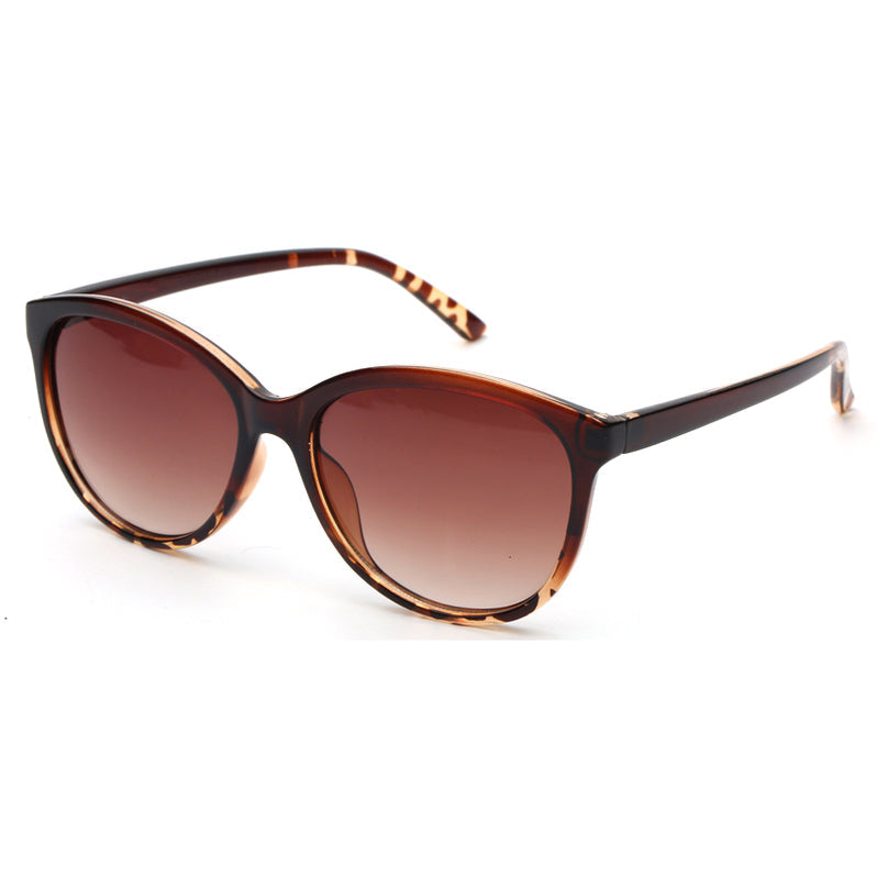 Brown & Tortoiseshell Sunglasses