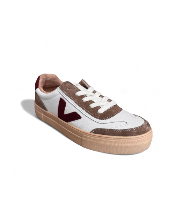 Drilleys Eighty Carnation Trainers
