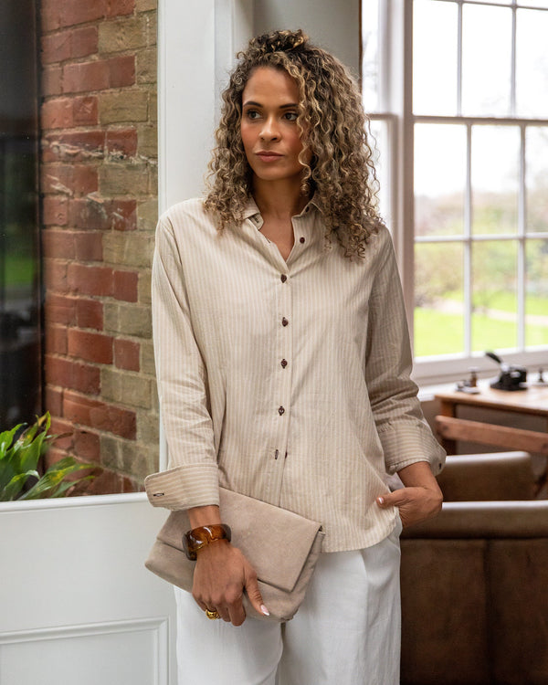 Dark Tortoiseshell Chunky Bangle