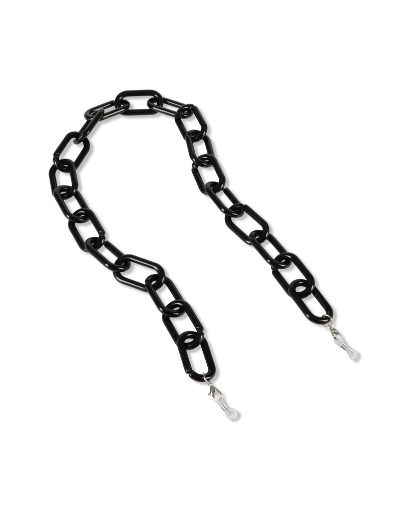 Folkestone Black Sunglasses Chain
