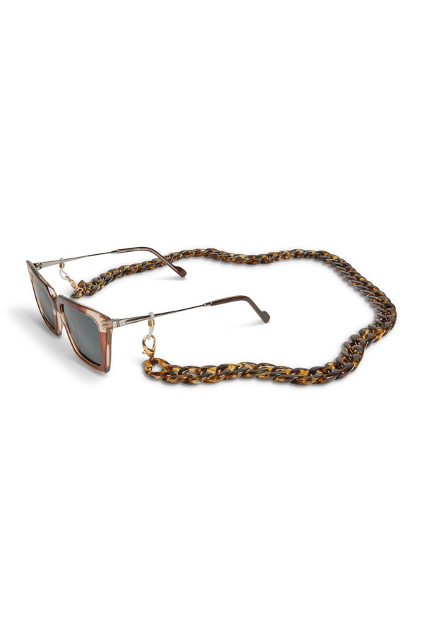 Ramsgate Tortoiseshell Sunglasses Chain