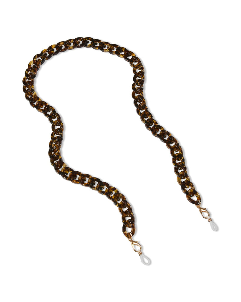 Ramsgate Tortoiseshell Sunglasses Chain