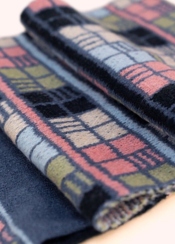 Powder Dani Denim Pull Through Scarf