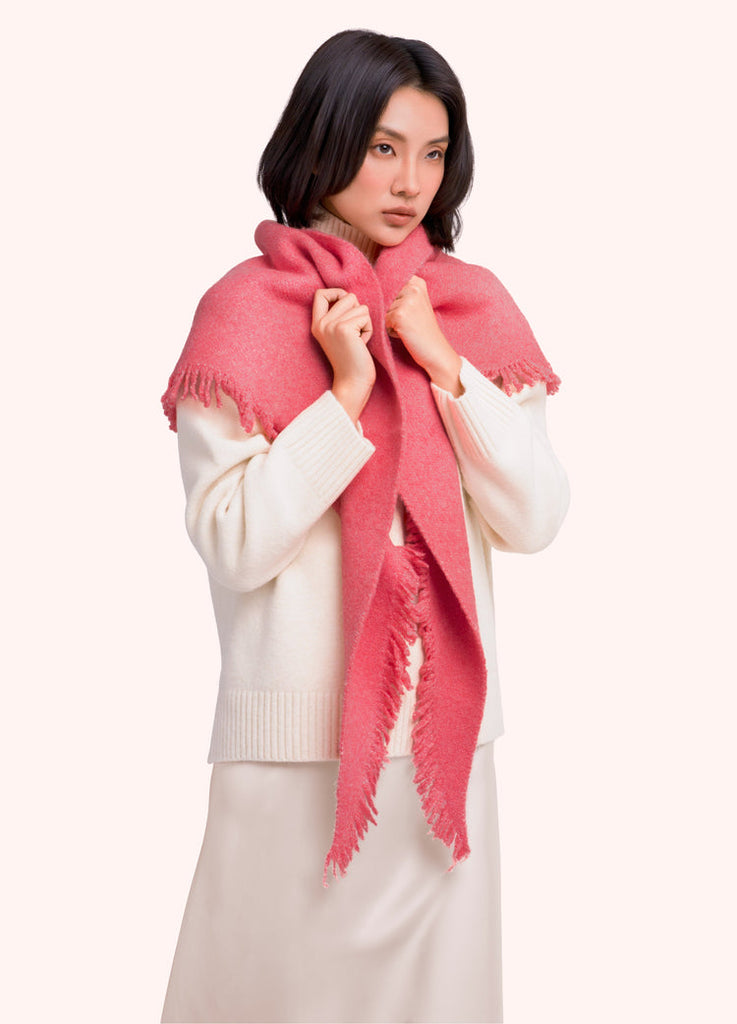 Powder Emily Coral Scarf