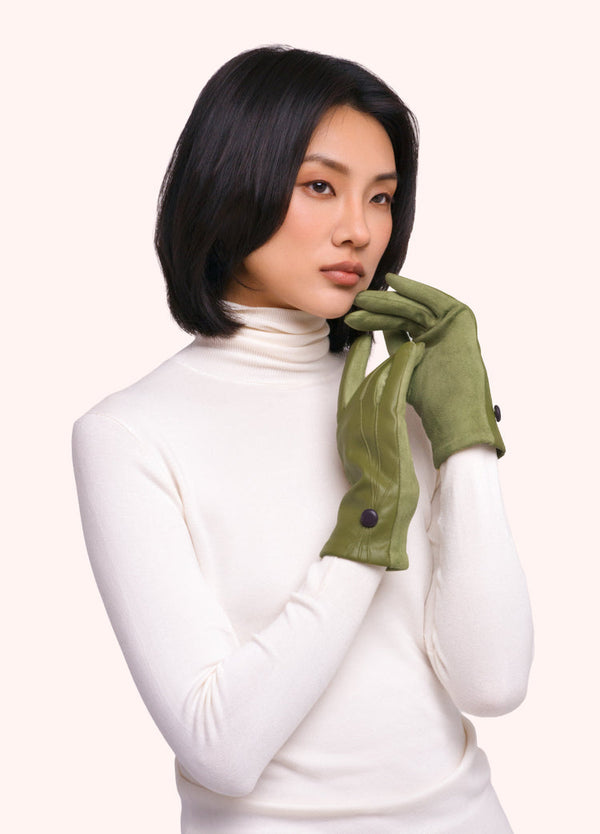 Powder Emma Moss Gloves