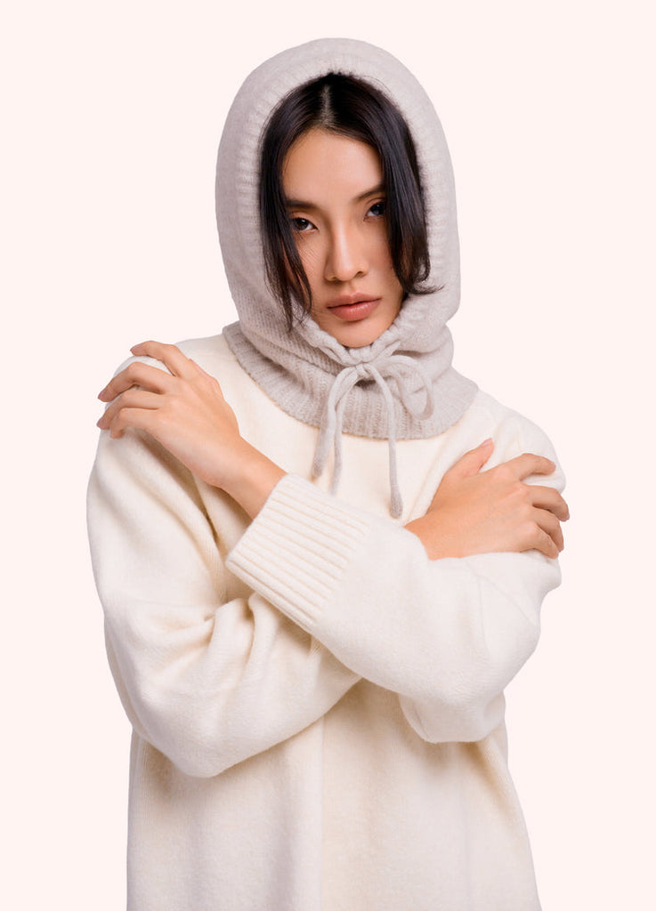 Powder Helga Cream Snood