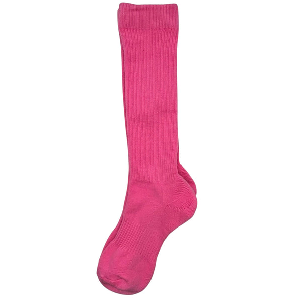 Montreal Long Ribbed Socks