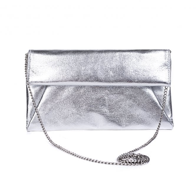 Silver envelope bag sale