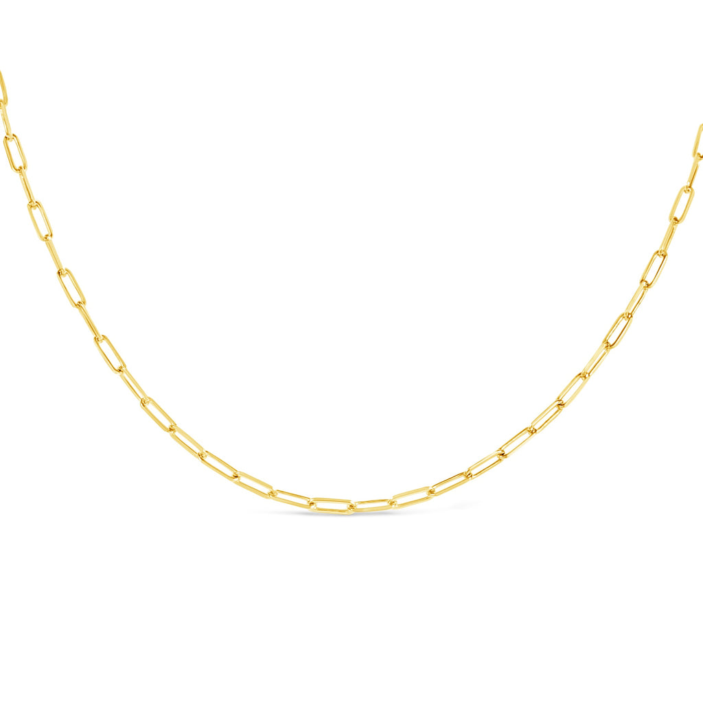 Gold Chain Necklace