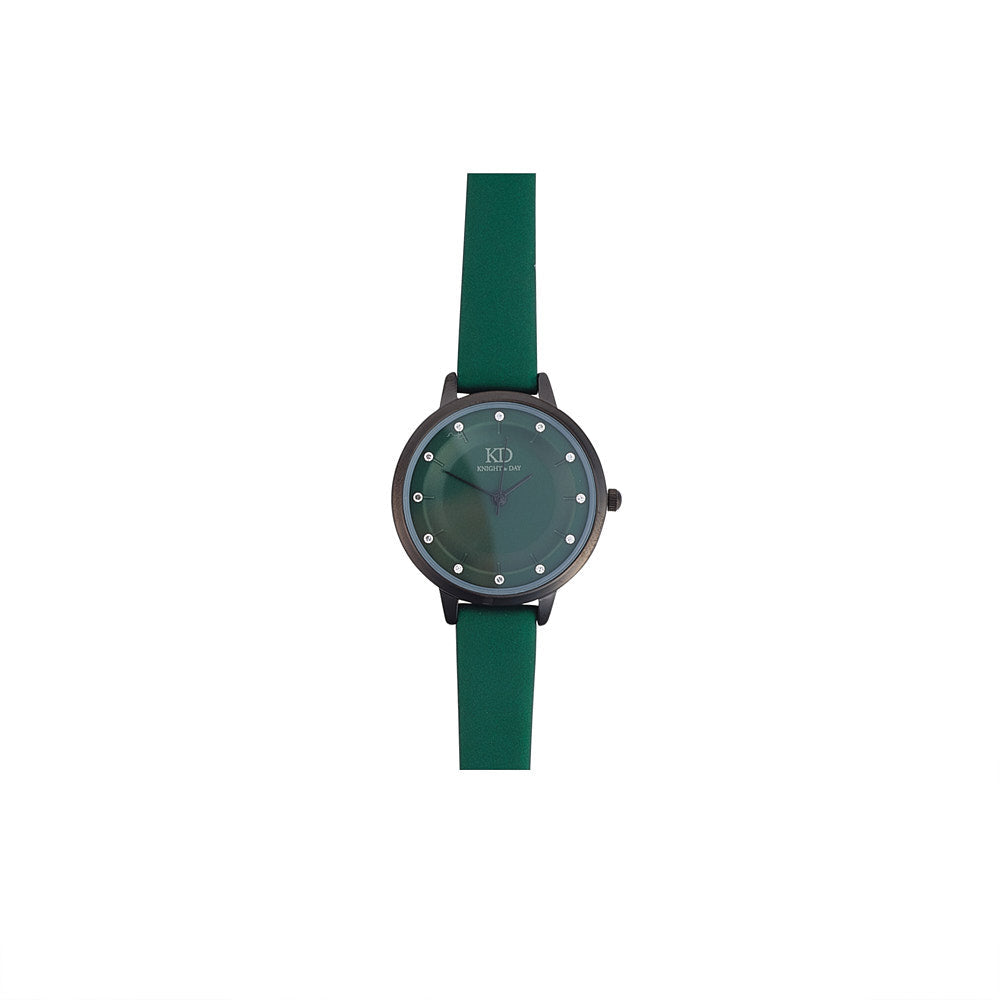 Chana Green Watch