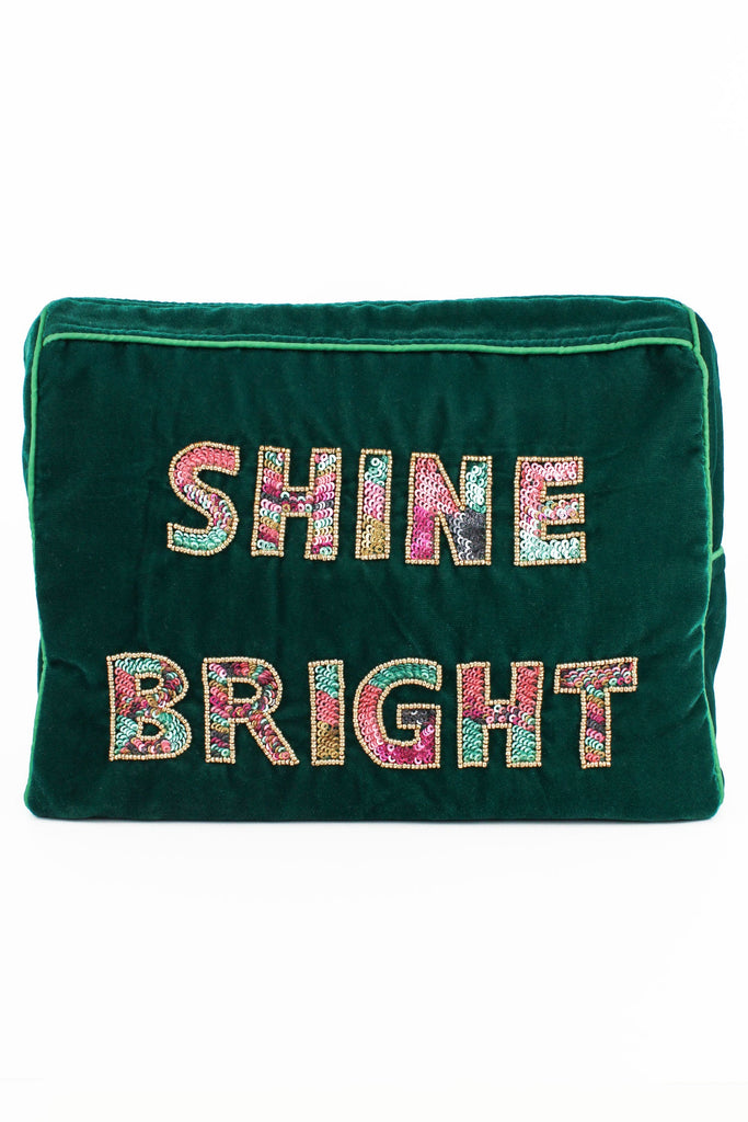 Shine Bright Washbag