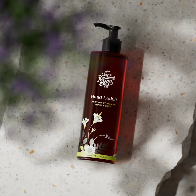 Lavender, Rosemary, Thyme & Mint Hand Lotion 250ml
