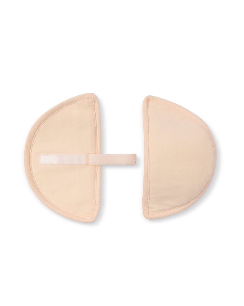 Sabrina Nude Detachable Shoulder Pads