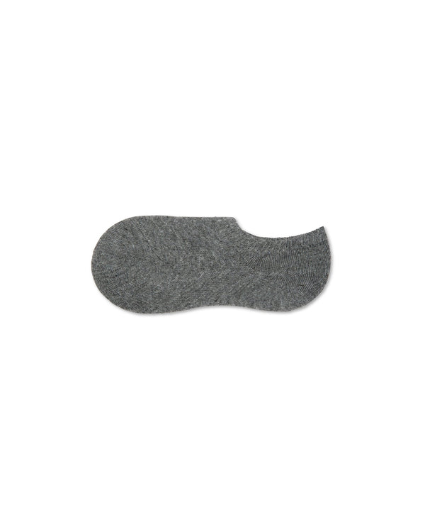 Cosy Cashmere No Show Socks