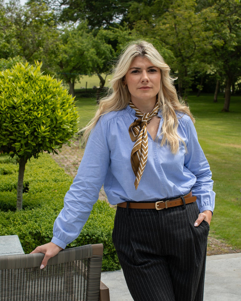 Mara Black & Brown Reversible Belt