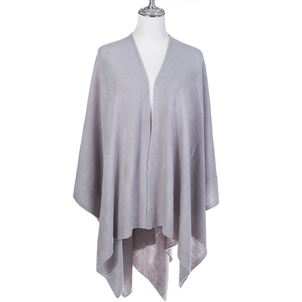 Dove Grey Tilly Wrap