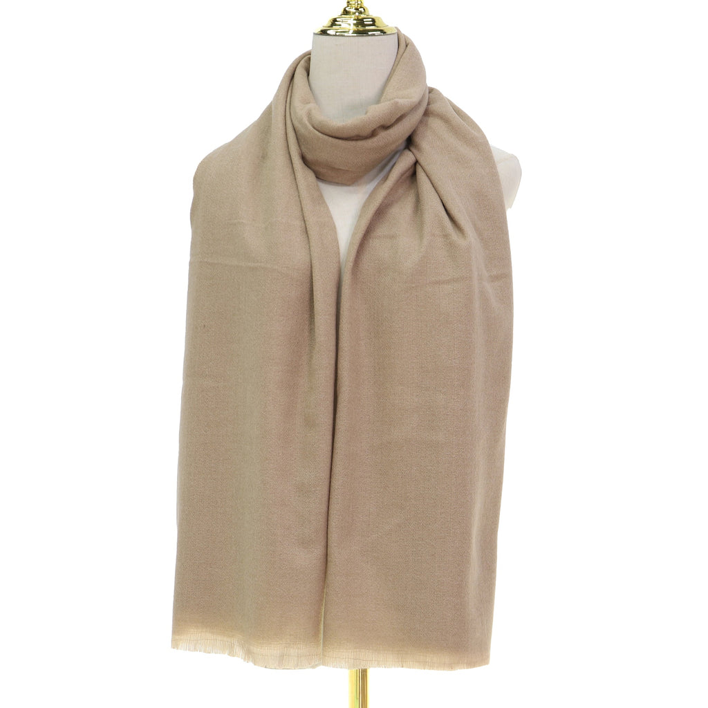 Candied Ginger Scarf