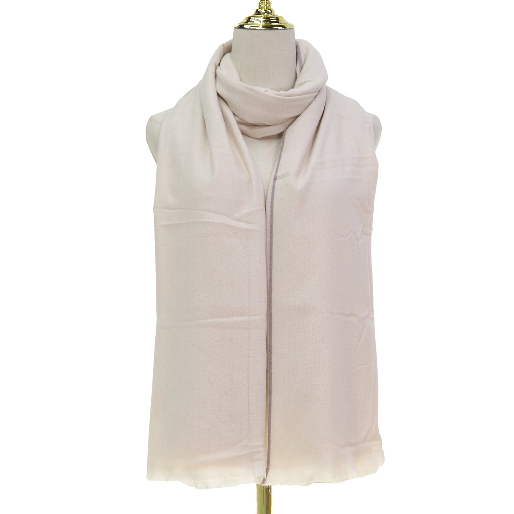 Winter White Scarf