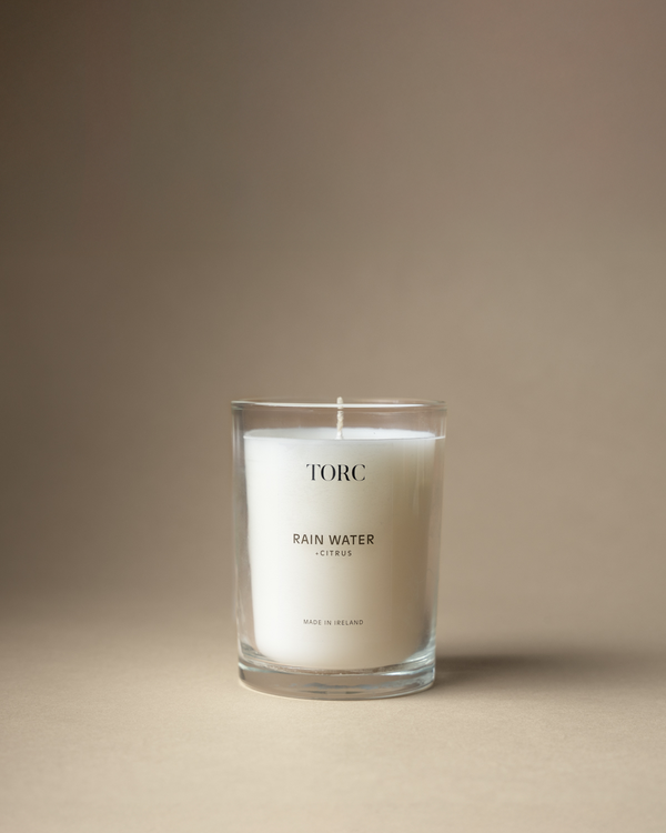 Torc Rainwater & Citrus Candle