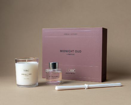 Torc Midnight Oud & Amber Gift Set