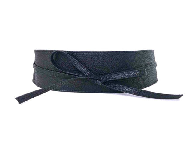 Navy Obi Belt